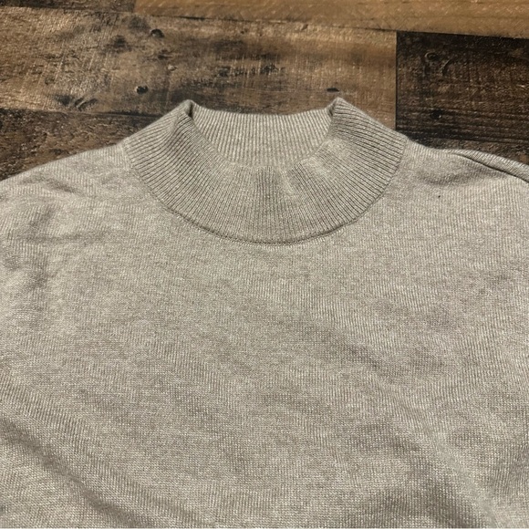 Madewell Ashbury Mockneck Sweater - Picture 4 of 7